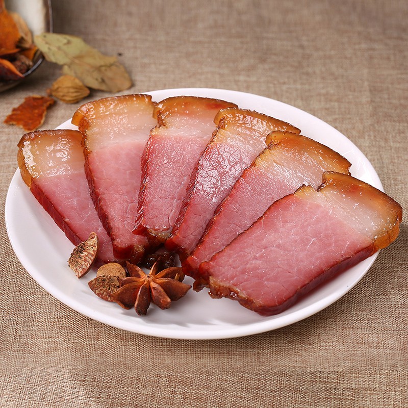四川特产烟熏腊肉