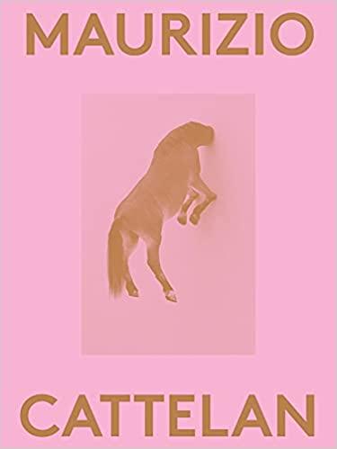 预订maurizio cattelan: 2000 words