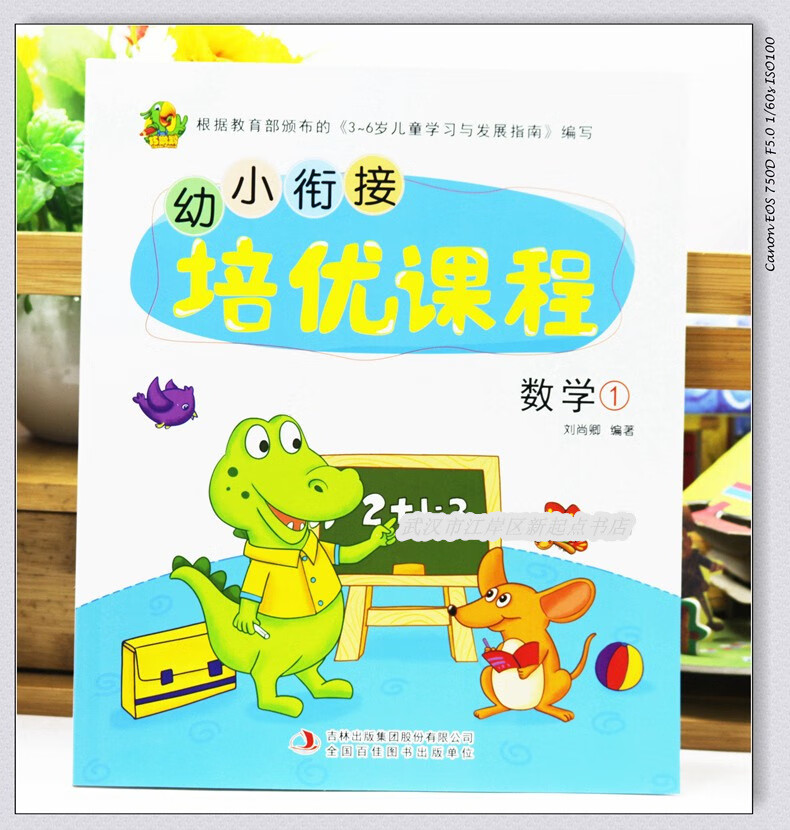 巧鹦鹉幼小衔接培优课程幼儿园教材一日一练大班学前班拼音书 1课本