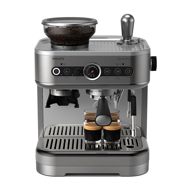 PHILIPS 飞利浦 PSA3218 大师系列 意式半自动咖啡机
