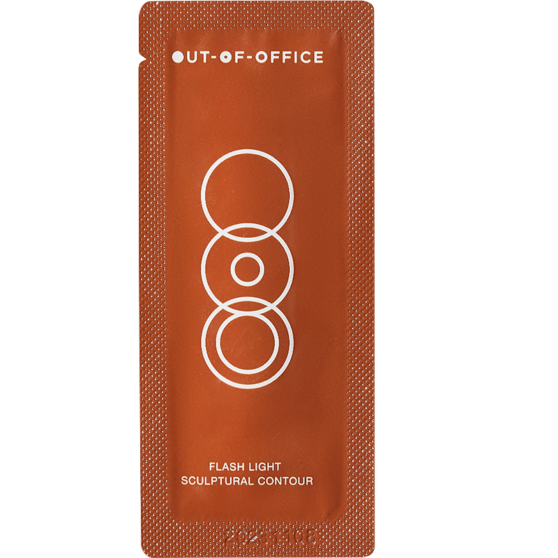 OUT-OF-OFFICEOUTOFOFFICE修容液哑光高光提亮液体面部修饰鼻影阴影小样 光影cp2ml