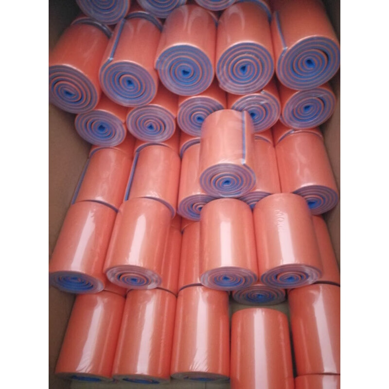 高分子卷式固定夹板可塑形 训练卷式夹板固定夹板急救夹板固定板可塑