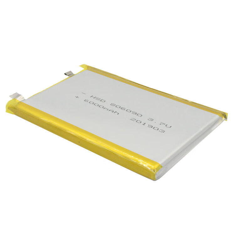 7v锂电池 906090-6000mah电芯