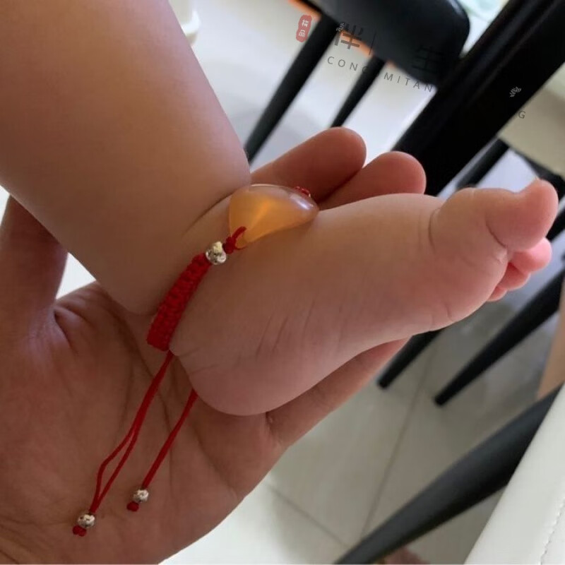 伴生福青鱼石吊坠 打磨抛光鱼惊石吊坠鱼喉骨吊坠鱼惊石婴儿青鱼 黑绳