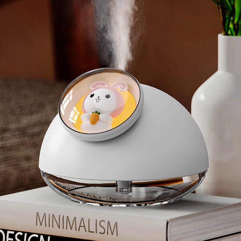 幻响扬眉兔气加湿器怎么样?好不好?评价很好吗