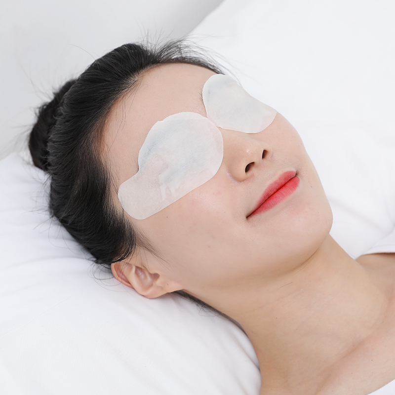 御道 艾草贴眼贴(15对装)眼部清凉敷贴 睡眠遮光 男女通用