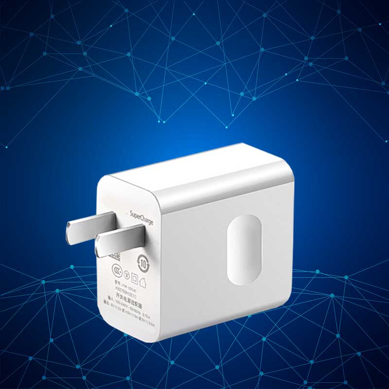 适用华为nova5/5i/5pro原装充电器40w 5a数据线闪充 单独40w闪充头