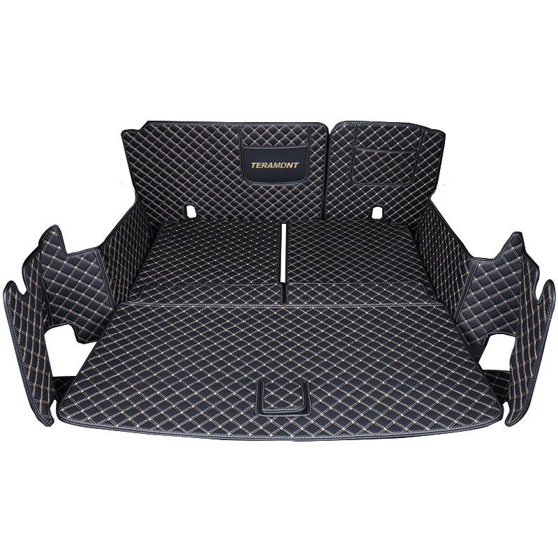 福腾车品旗舰店后备箱垫购买指南，实用耐用又美观！|后备箱垫历史价格价格查询