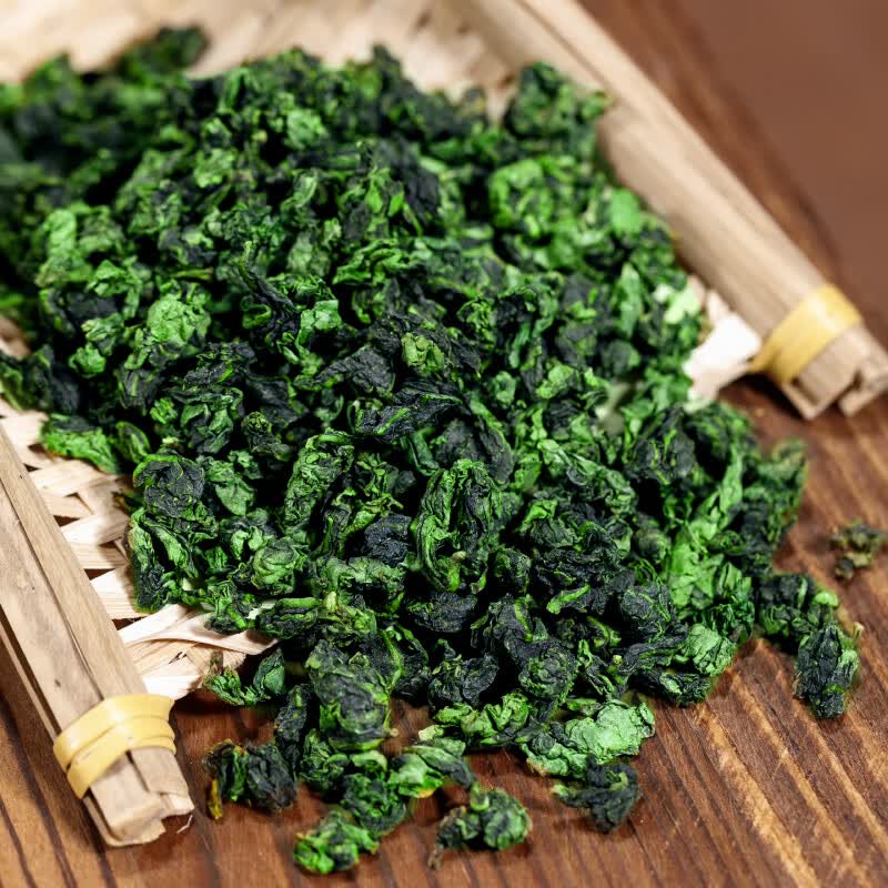 岩亥手工茶高山铁观音特级新秋茶叶1725乌龙茶兰香观音王礼盒500g