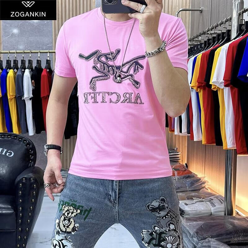 标志是一只鸟的男装品牌 _男装品牌标志是个小鸟-第1张图片-潮百科