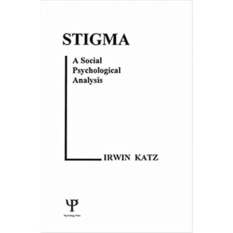 预订stigma:a social psychological analysis