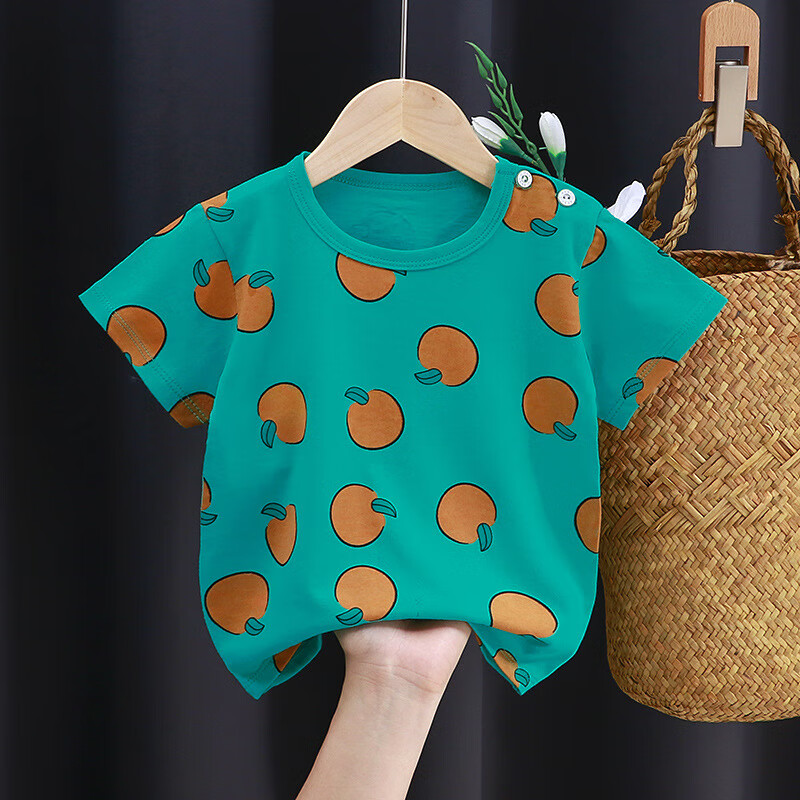 儿童T恤查这个商品的价格走势|儿童T恤价格走势