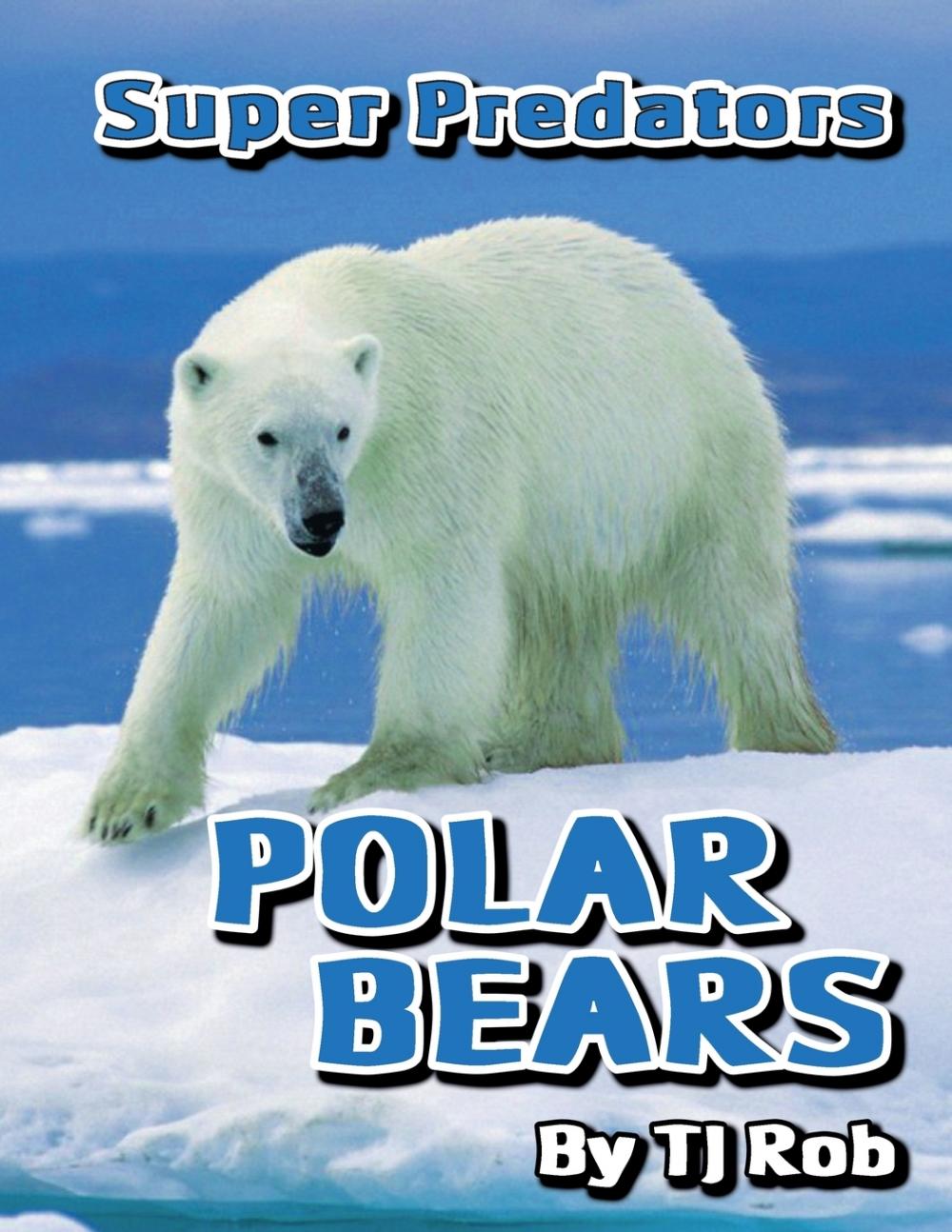 【预售 按需印刷】polar bears