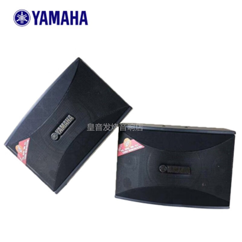 声皇冠日本进口 KS910 专业家庭KTV卡包音响10吋家用卡拉OK无源壁挂音箱 两只价