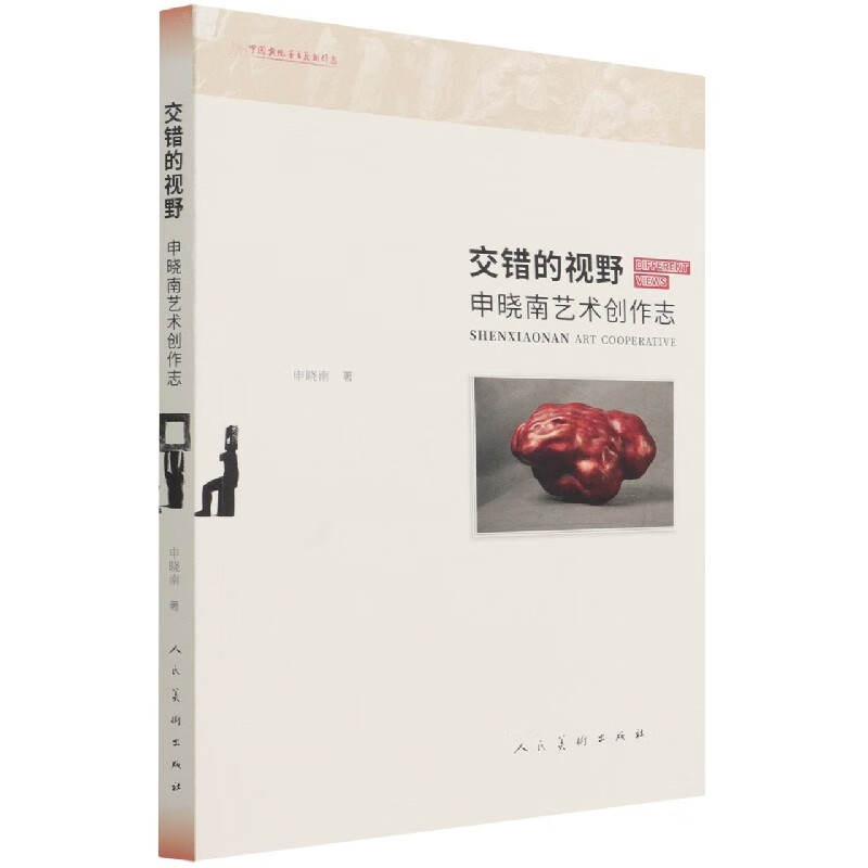 交错的视野：申晓南艺术创作志
