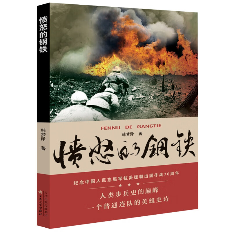 愤怒的钢铁