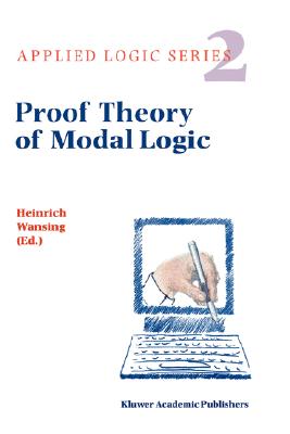 预订 Proof Theory of Modal Logic
