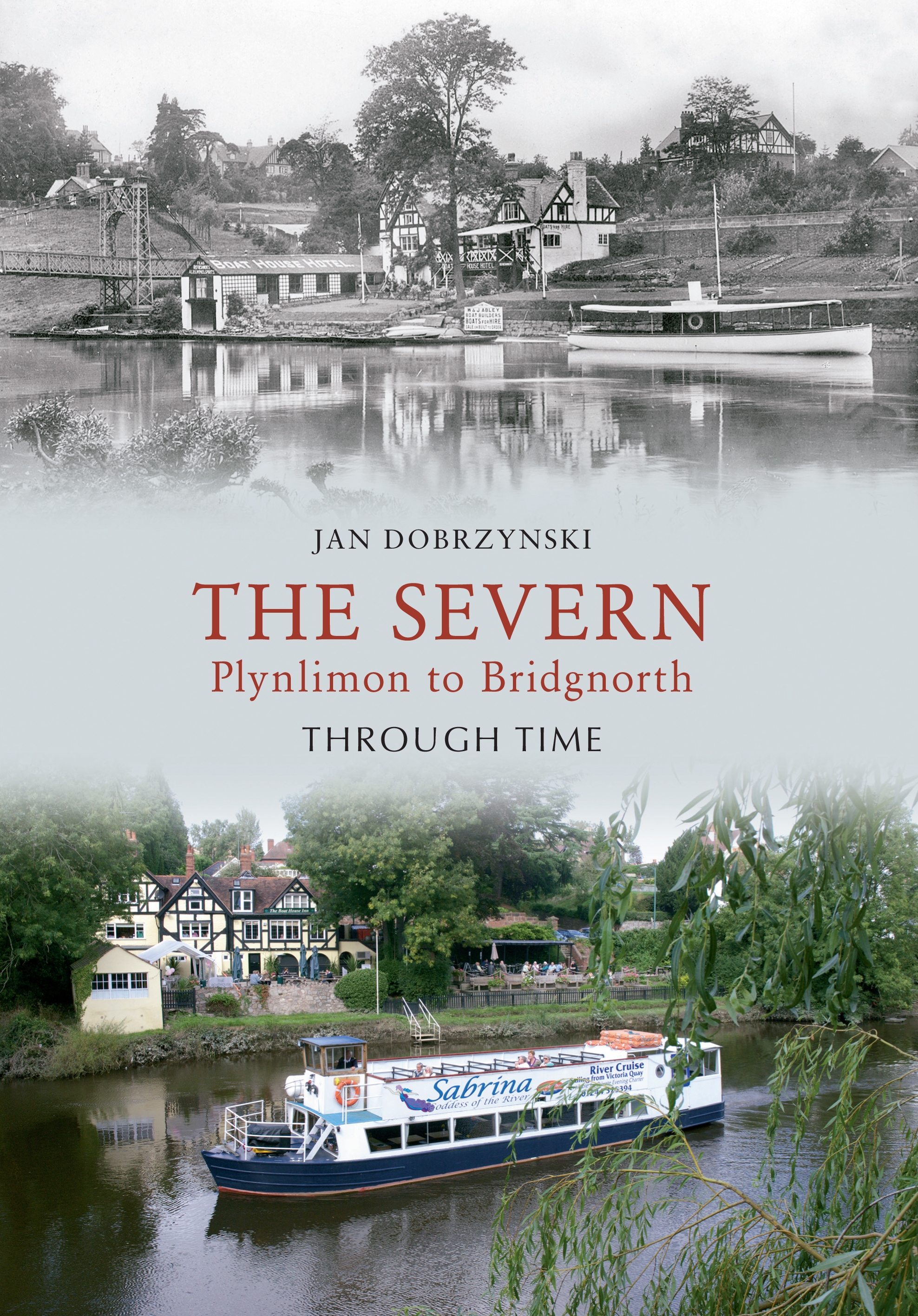 severn plynlimon to bridgnorth through time