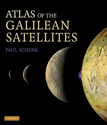 预订 Atlas of the Galilean Satellites