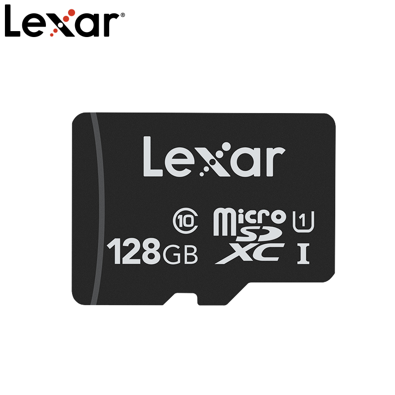 雷克沙（Lexar）高速存储卡128G （行车记录仪)