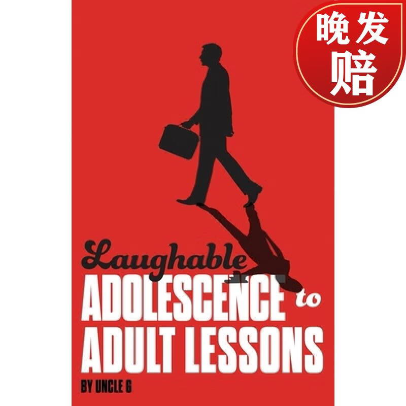 【4周达】laughable adolescence to adult lessons: read the book