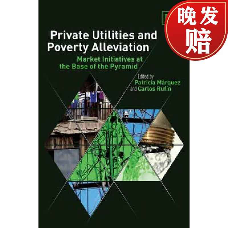 【4周达】private utilities and poverty alleviation