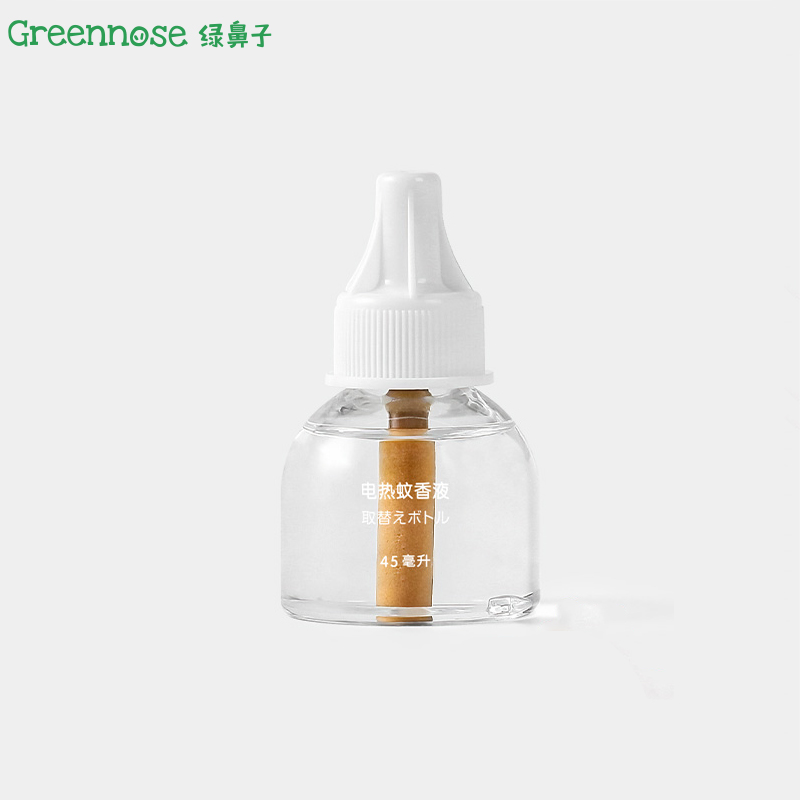绿鼻子（green nose）电蚊香替换液45ml蚊香液1瓶使用感如何?