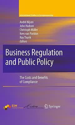 预订 Business Regulation and Public Policy