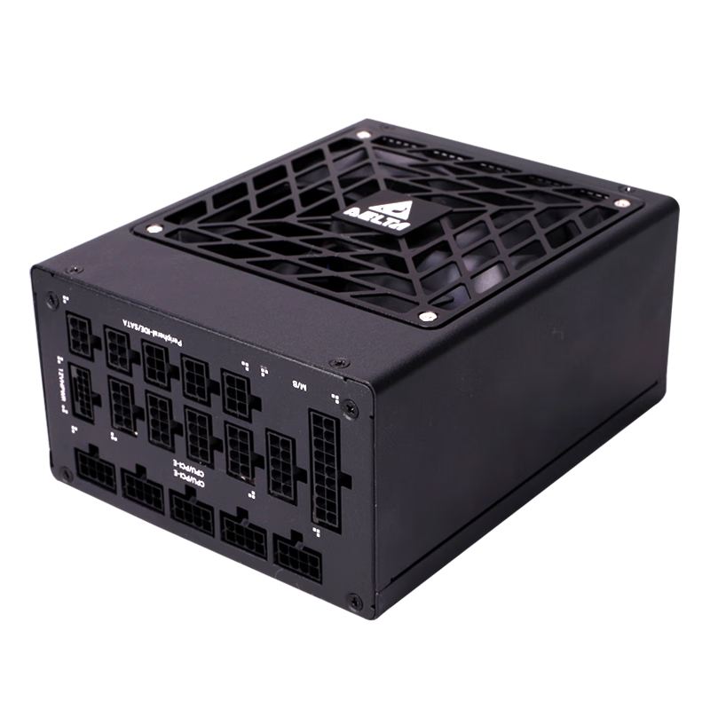 ̨�DELTA��SGM1300W��ɫ ��·12V�׽�ȫģȫ��ѹ̨ʽ�����Ե�Դ ATX3.0/PCIE5.0/ѹ����/֧��50ϵ�Կ�