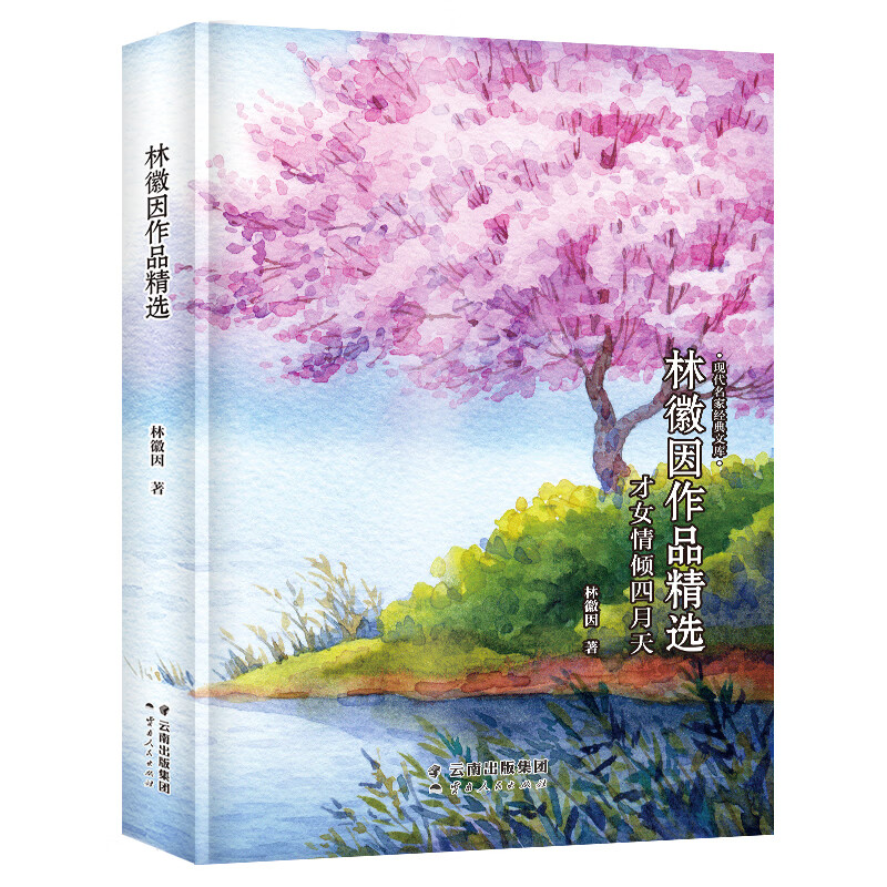林徽因作品精选-现代名家经典文库 中国经典文学名著 林徽因诗歌 林徽因散文 林徽因小说 林徽因作品集