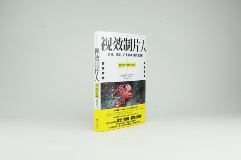 视效制片人