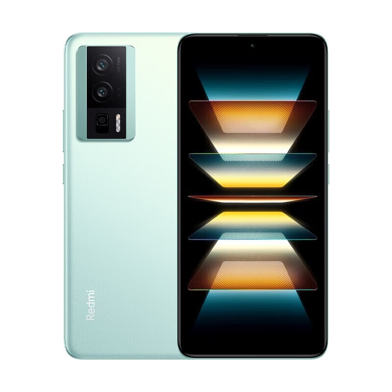 Redmi/���� K60 Pro �ֻ� �ڶ�������8������2K�߹��� ��â 8G+256G 2077Ԫ