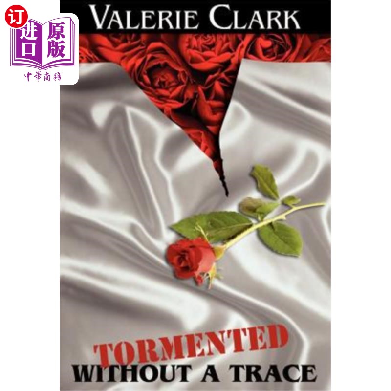 海外直订tormented without a trace 折磨得无影无踪