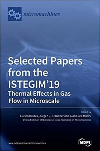 预订selected papers from the istegim19: thermal eff