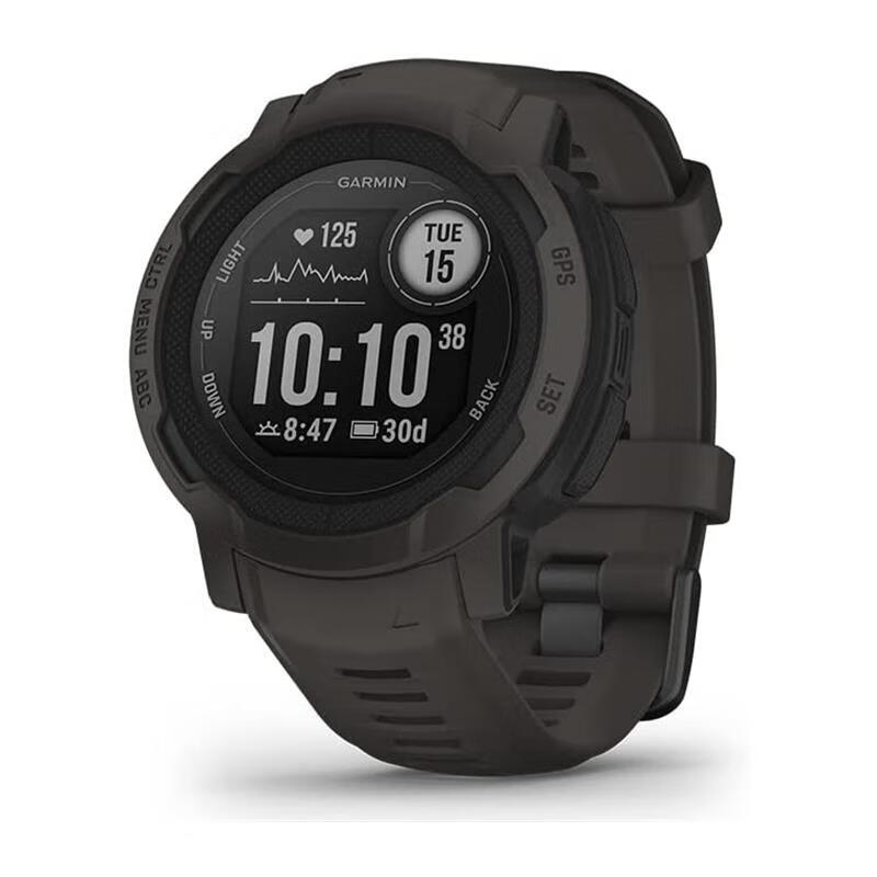 佳明(garmin)【日本直邮】佳明(garmin)智能手表 连接智能手机通知