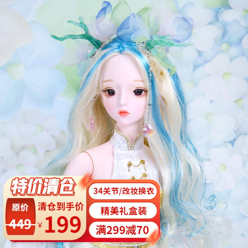 查询换装娃娃历史价格走势|换装娃娃价格走势