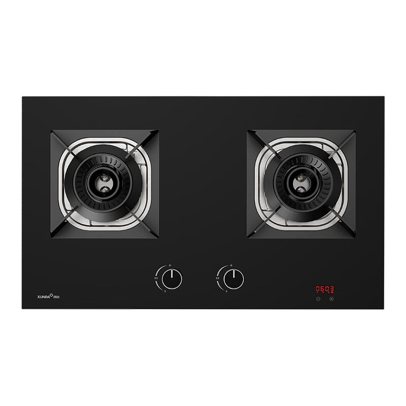 迅达(xunda)平板灶db8802l/db8807s db8807s天然气