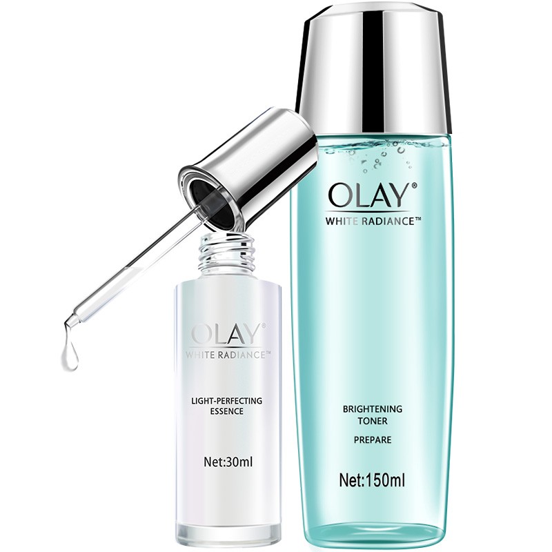 玉兰油(olay)护肤套装水感透白系列  补水轻透保湿亮肤 套餐11:亮肤液