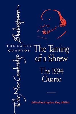 预订 The Taming of a Shrew