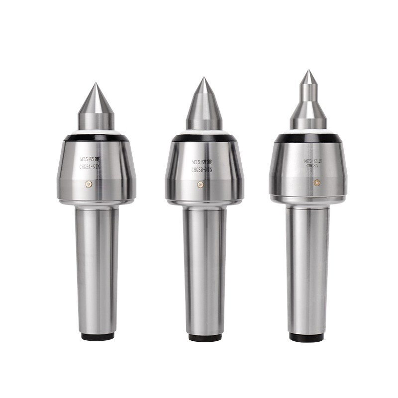 京鹤回转顶针数控车床回转防震刀轴承莫氏4/5号车床 莫氏5号a款防震刀