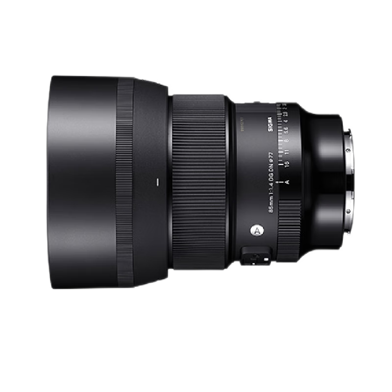 适马（SIGMA） Art 适马85mm F1.4 DG DN 全画幅微单 大光圈定焦镜头人像镜头 索尼E口 套餐一【升级卡色三代UV】室外拍摄