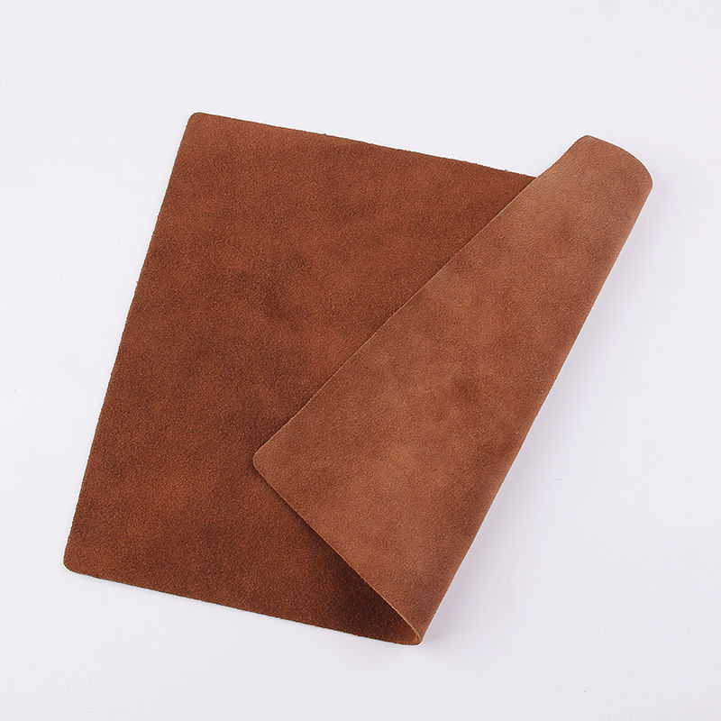 京胡垫牛皮垫腿布二胡板胡京胡防滑垫乐器垫腿布乐器配件定制款 咖啡