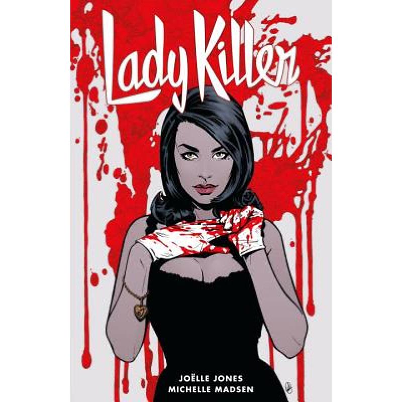 预订 Lady Killer 2