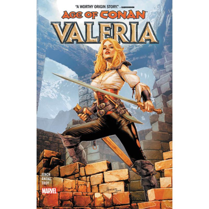预订 Age of Conan: Valeria
