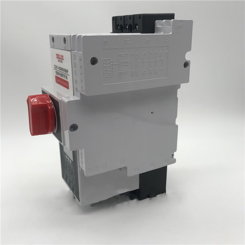 德力西电气kbo控与保护开关16a32a45a基本隔离型电器cps消防 漏电型