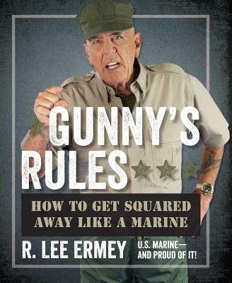 预订gunny"s rules: how to get squared away like a ma