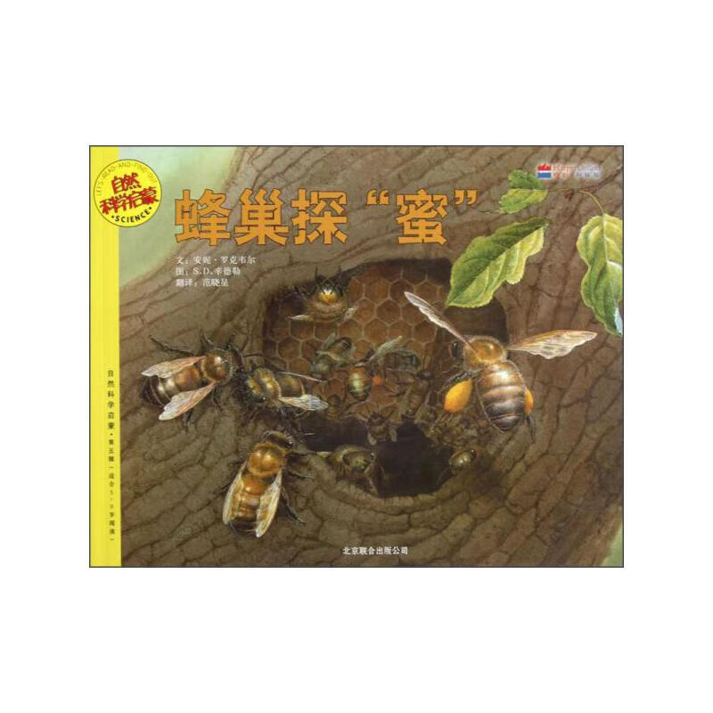 【正版书】蜂巢探“蜜”
