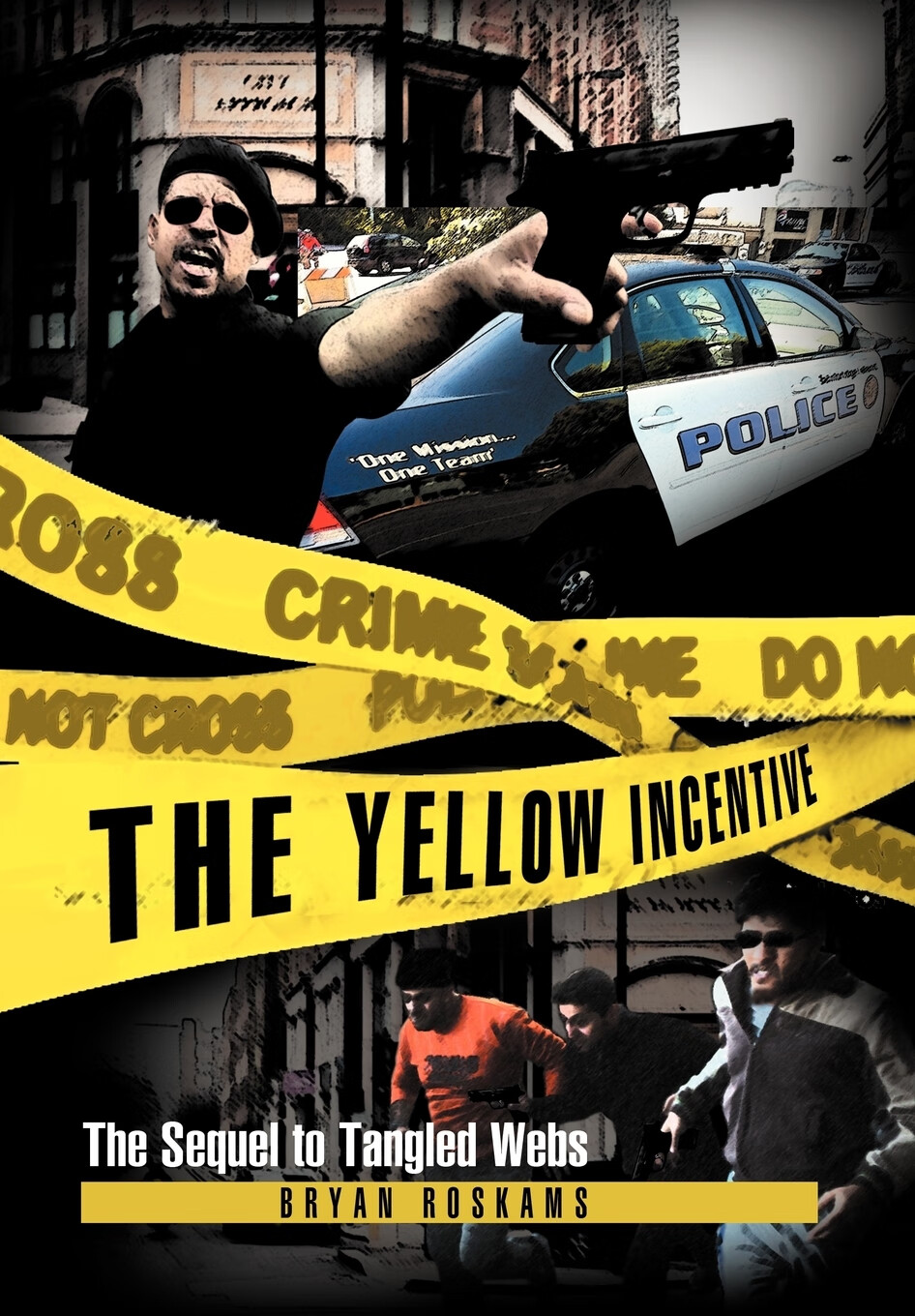 【预售 按需印刷】the yellow incentive