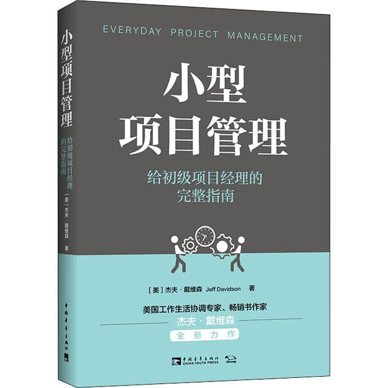 小型项目管理 给初级项目经理的完整指南
