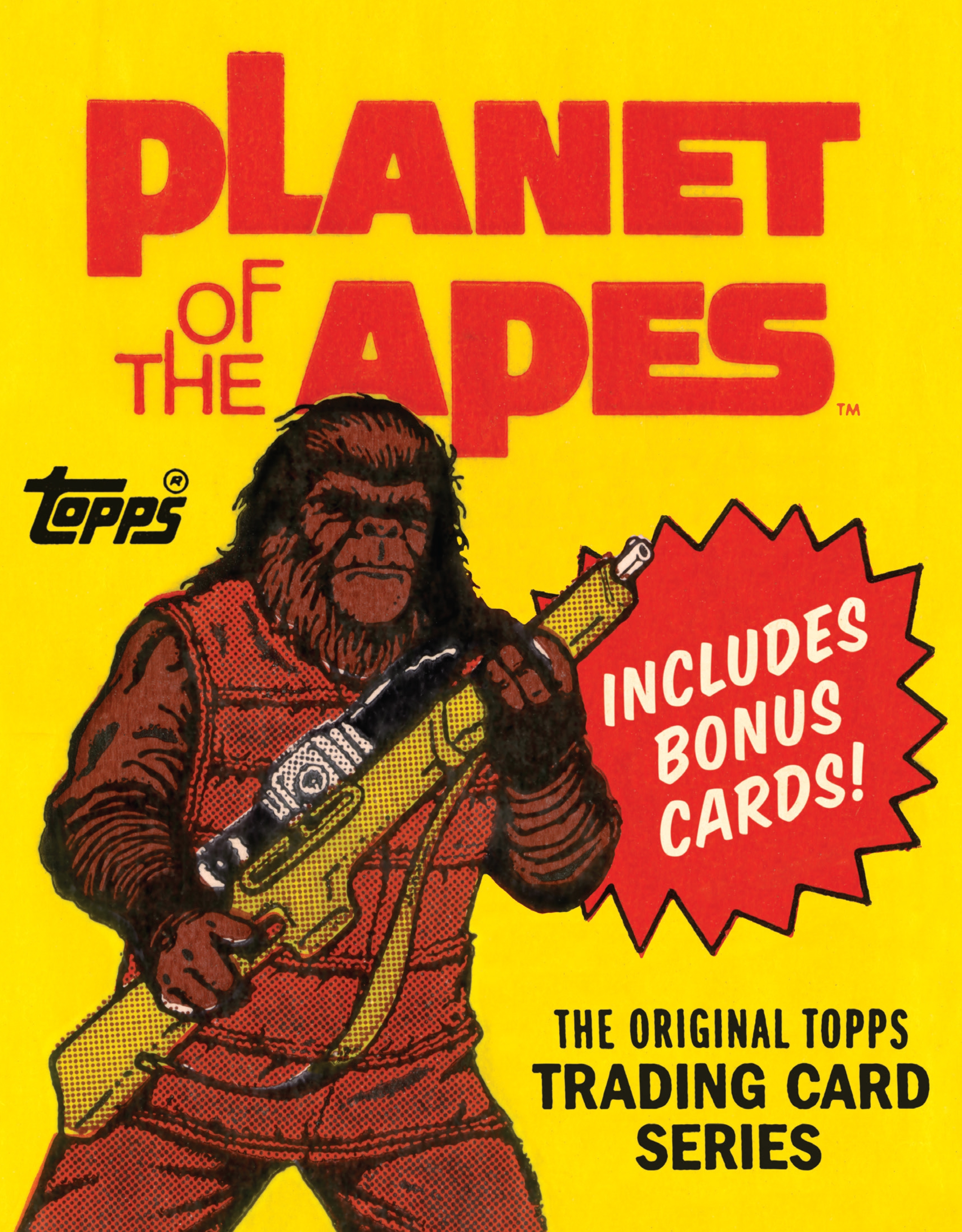planet of the apes